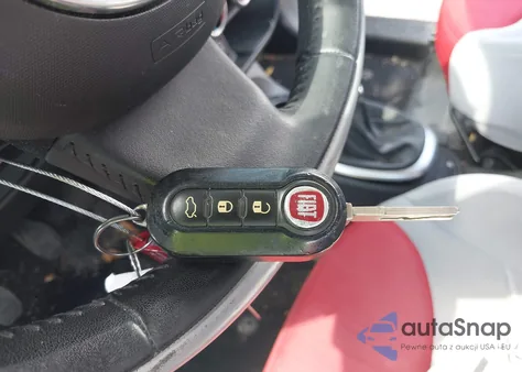 2014 Fiat 500L Easy из США, поврежденный, VIN ZFBCFABH9EZ015221